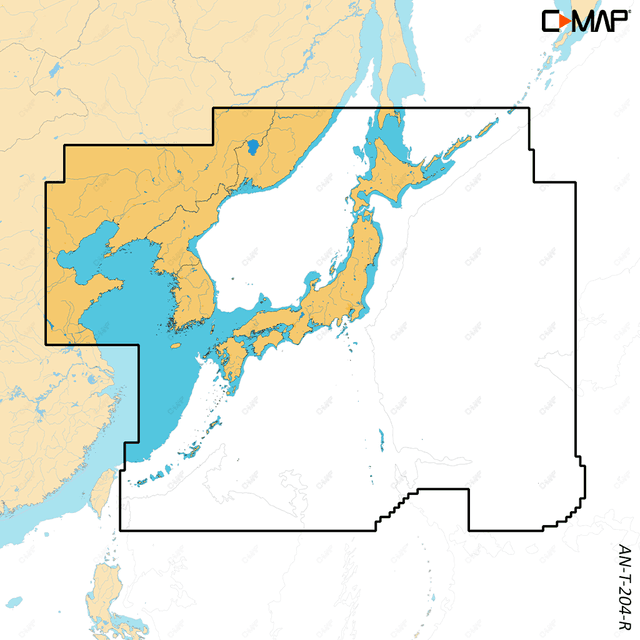 REVEAL X - JAPAN, NORTH AND SOUTH KOREA