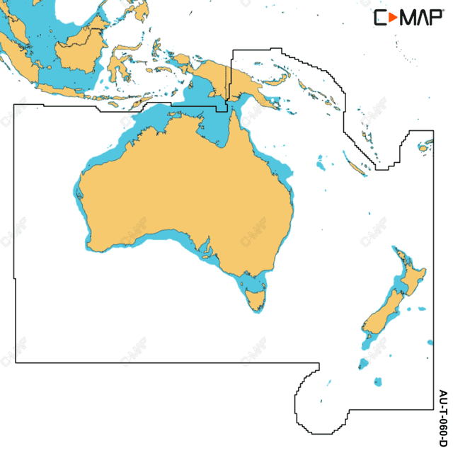 DISCOVER X - AUSTRALIA, NEW ZEALAND