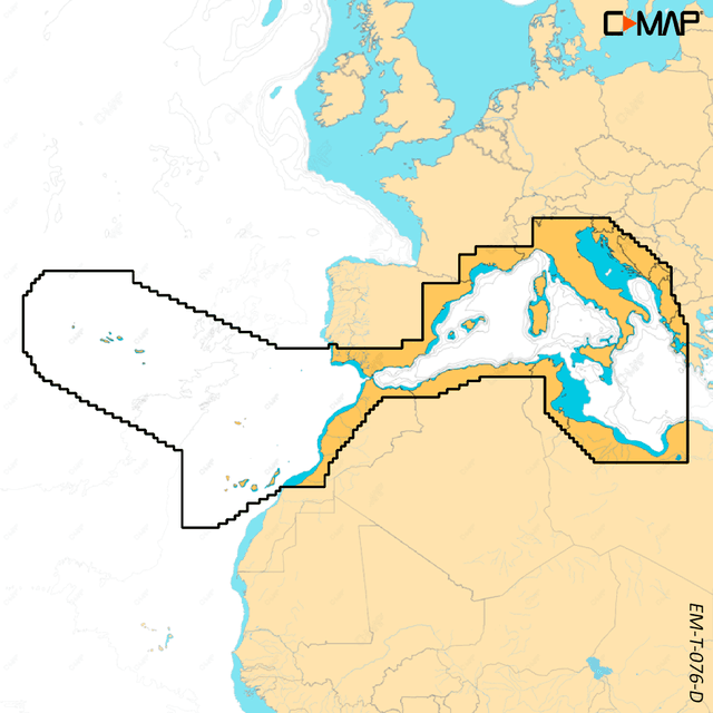 DISCOVER X - WEST MEDITERRANEAN, AZORE, CANARY