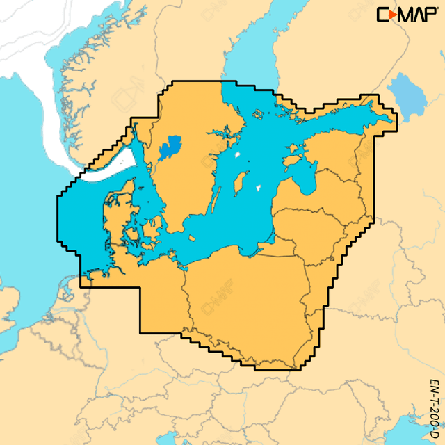 DISCOVER X - SKAGERRAK, KATTEGAT AND BALTIC SEA
