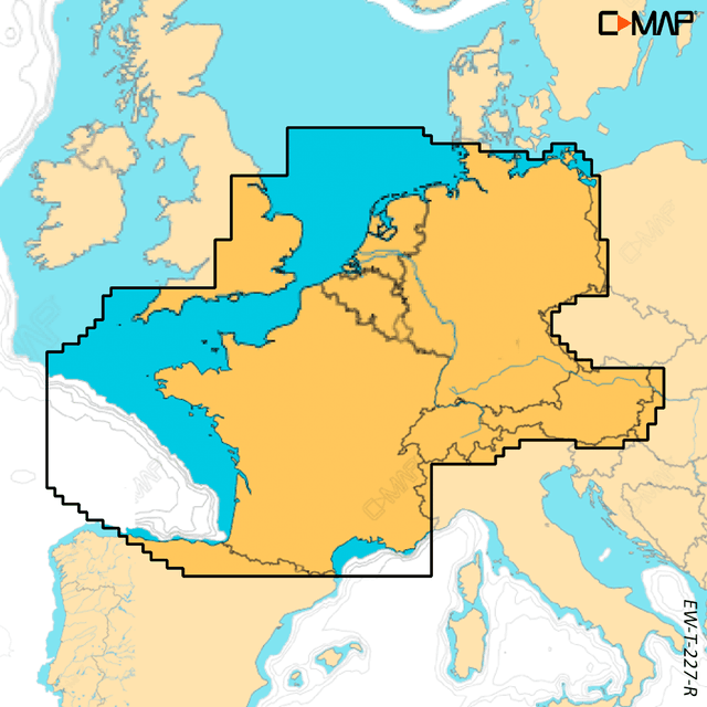 REVEAL X - CENTRAL AND WEST EUROPE