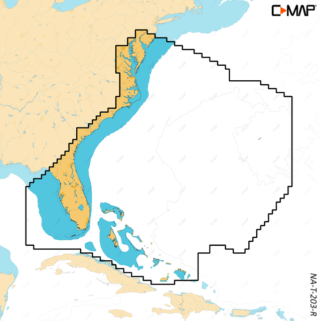 REVEAL X - CHESAPEAKE BAY TO THE BAHAMAS
