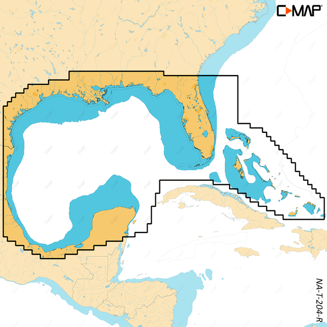 REVEAL X - GULF OF MEXICO AND BAHAMAS